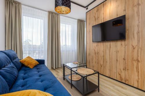 Apartament Planeta 300 Z Gara?em