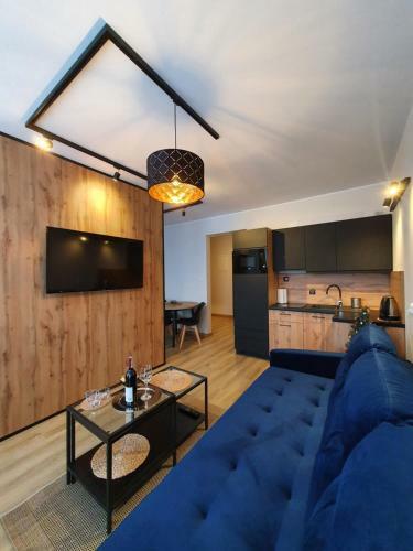 Apartament Planeta 300 Z Gara?em