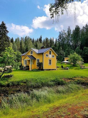 Ekemyra Swedish Artist House