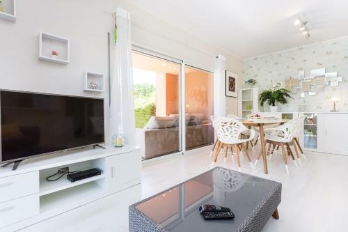 Tropical Beach Apartment Litoralmar