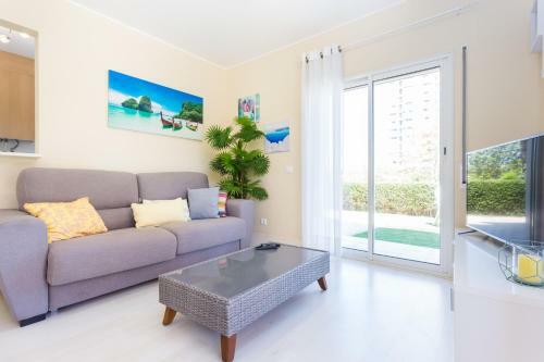 Tropical Beach Apartment Litoralmar