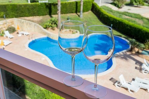 Tropical Beach Apartment Litoralmar