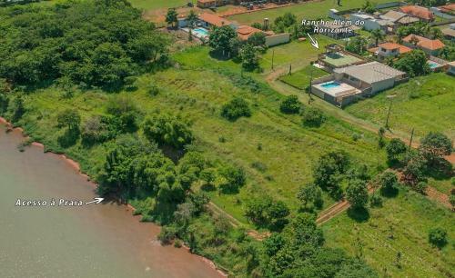 Rancho Al�m Do Horizonte