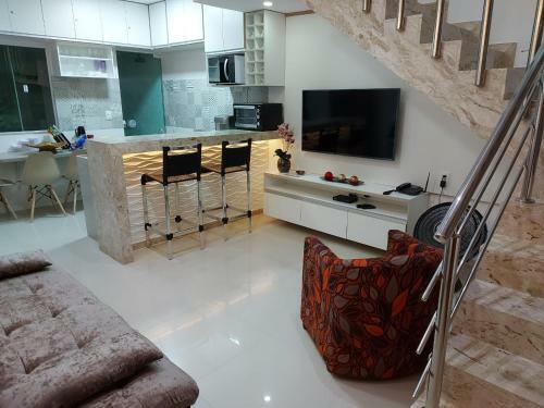 Apartamento Villa Dos Diamantes Apto 14