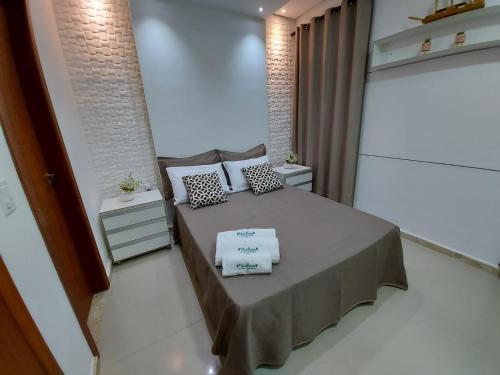 Apartamento Villa Dos Diamantes Apto 14