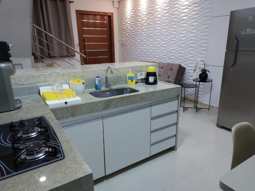 Apartamento Villa Dos Diamantes Apto 14