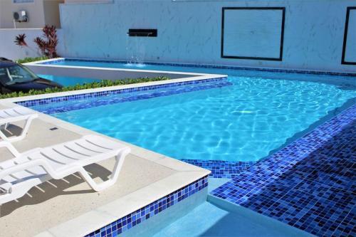 Apartamento Villa Dos Diamantes Apto 14