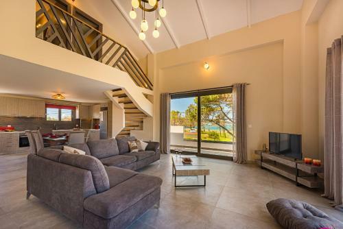 Apartamento Vizantida Maisonette