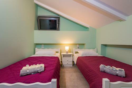 Apartamento Vizantida Maisonette
