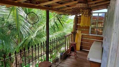 Albergue Paraiso Nomades