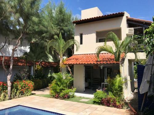 Casa Na Praia Dos Carneiros - Tamandar�