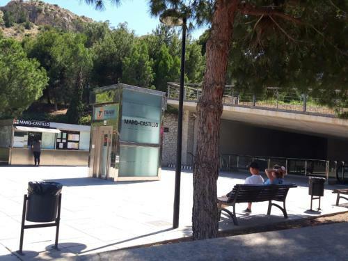 Apartamento Grande - Museo Marq