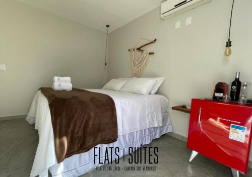 Posada Lan�amento Flats Suite Em S�o Jorge - Chapada Dos Veadeiros