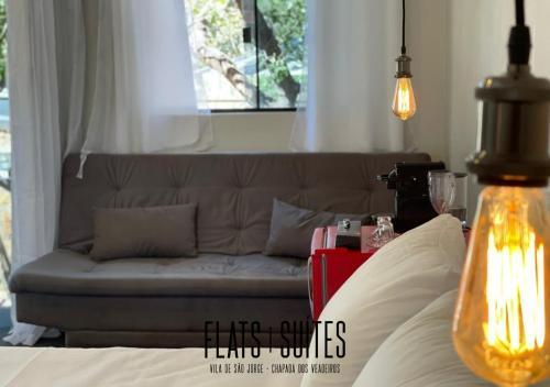 Posada Lan�amento Flats Suite Em S�o Jorge - Chapada Dos Veadeiros