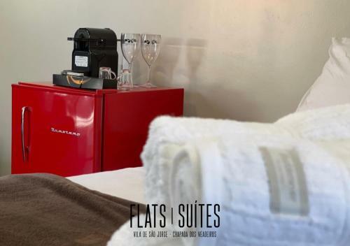 Posada Lan�amento Flats Suite Em S�o Jorge - Chapada Dos Veadeiros