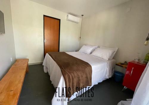 Posada Lan�amento Flats Suite Em S�o Jorge - Chapada Dos Veadeiros