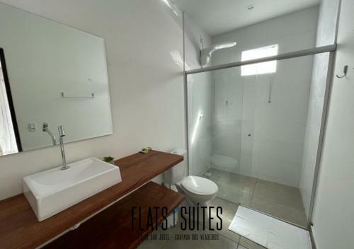 Posada Lan�amento Flats Suite Em S�o Jorge - Chapada Dos Veadeiros