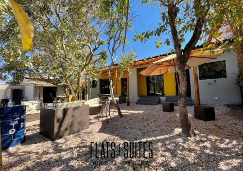 Posada Lan�amento Flats Suite Em S�o Jorge - Chapada Dos Veadeiros