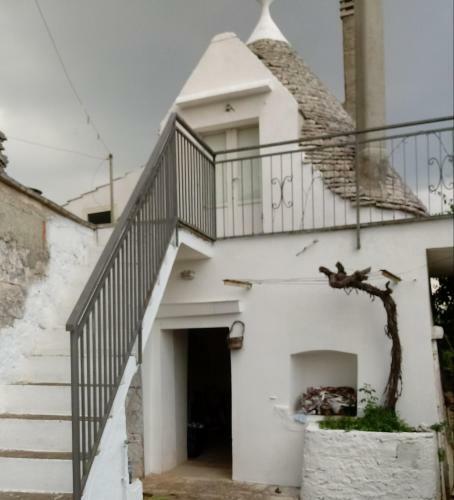 Apartamento Trulloisabella