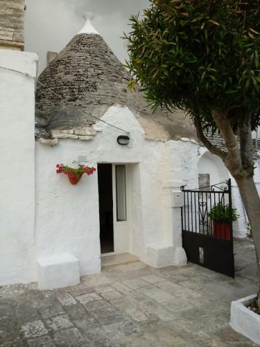 Apartamento Trulloisabella