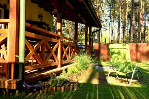 Lodge 66 Szyszek