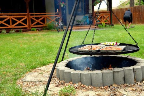 Lodge 66 Szyszek