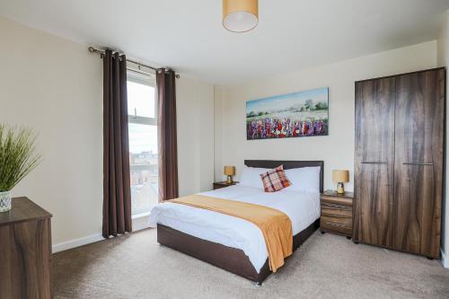 Apartamento Blenheim Court