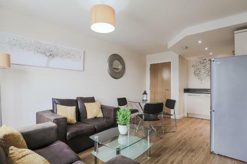 Apartamento Blenheim Court