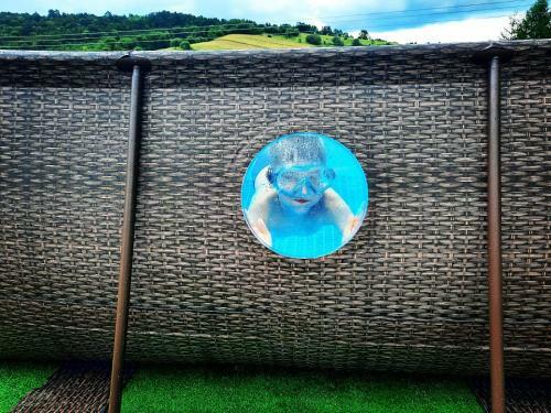 Agroturismo Osada Modrzewiowe Wzg�rze