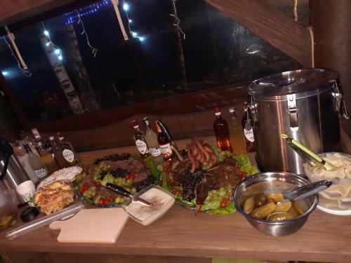 Agroturismo Osada Modrzewiowe Wzg�rze