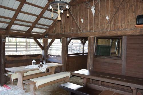Agroturismo Osada Modrzewiowe Wzg�rze