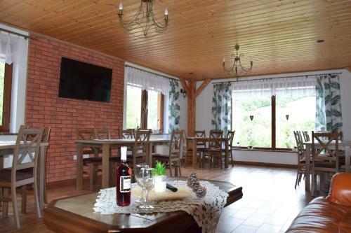 Agroturismo Osada Modrzewiowe Wzg�rze