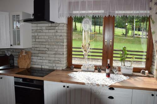 Agroturismo Osada Modrzewiowe Wzg�rze