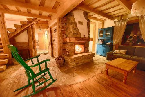 Lodge Maciejewka