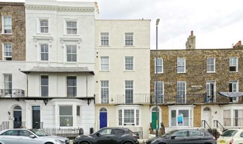 Apartamento Cultural Heart Of Margate