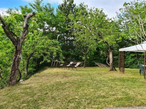Villa Serra Panoramic Views Of Sibillini Mountains