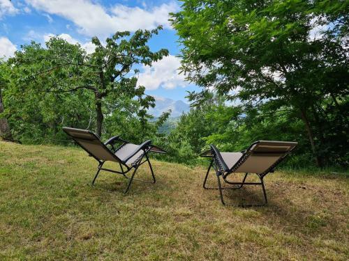 Villa Serra Panoramic Views Of Sibillini Mountains