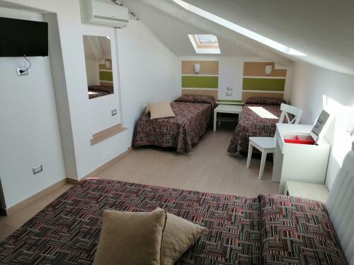 La Perla Di Nicolosi Apartment