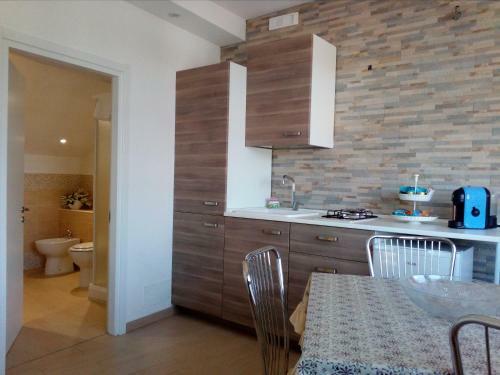 La Perla Di Nicolosi Apartment