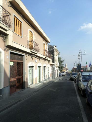 La Perla Di Nicolosi Apartment