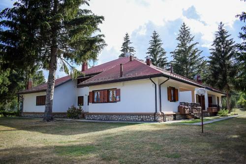 Villino Fonte Fracassi