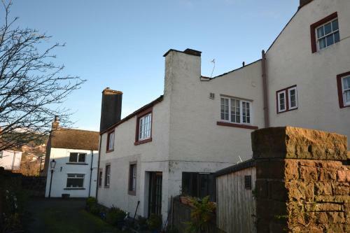 Apartamento Eagle Cottage