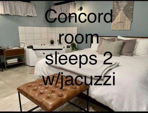 Apartamento Boxcar 3 Room For 7 Kitchen And Full Bath
