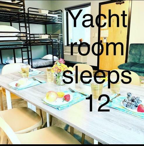 Apartamento Boxcar 3 Room For 7 Kitchen And Full Bath
