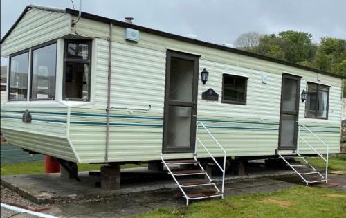 Fiona,s Rental Caravan In Cairnryan -d & G