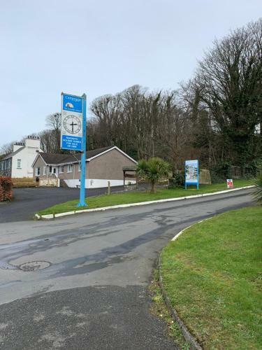 Fiona,s Rental Caravan In Cairnryan -d & G