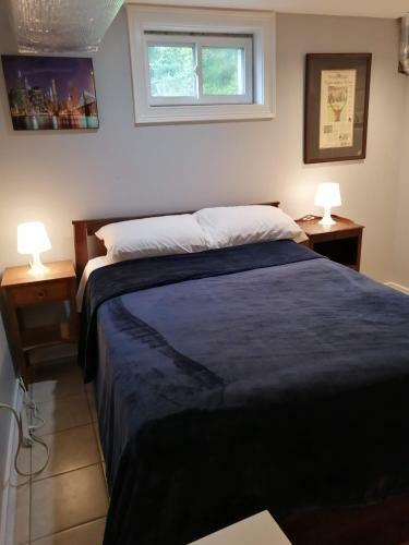 Apartamento Cozy Basement Bedroom