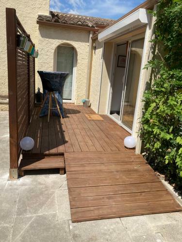 Apartamento Le Garden Cocoon