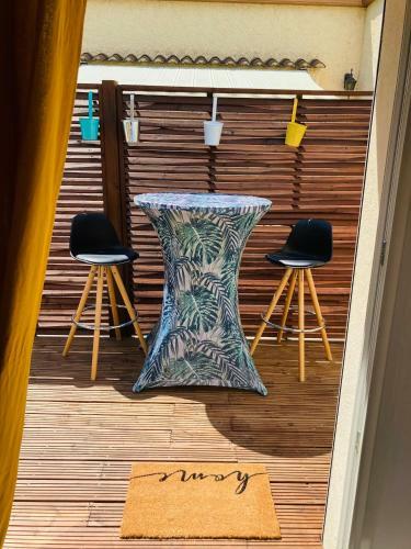 Apartamento Le Garden Cocoon