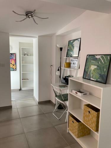 Apartamento Le Garden Cocoon